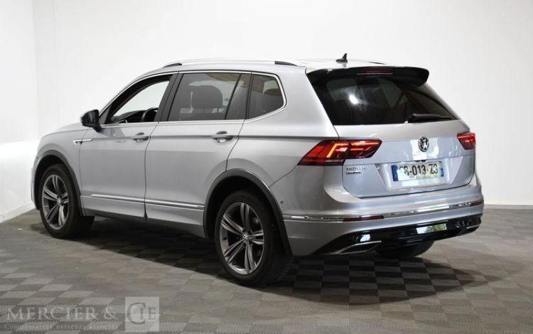 VOLKSWAGEN TIGUAN GRIS GB-013-ZG