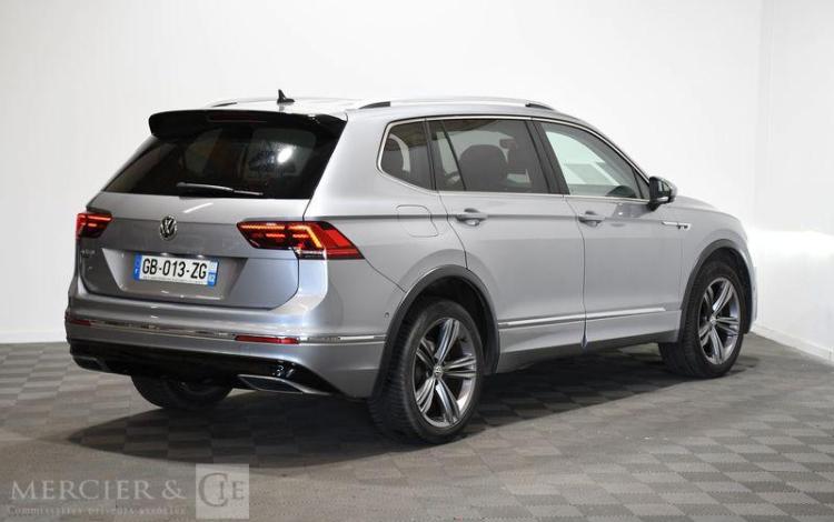VOLKSWAGEN TIGUAN GRIS GB-013-ZG