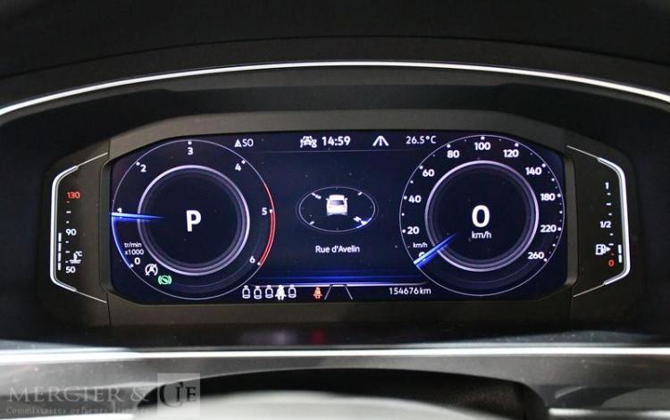VOLKSWAGEN TIGUAN GRIS GB-013-ZG