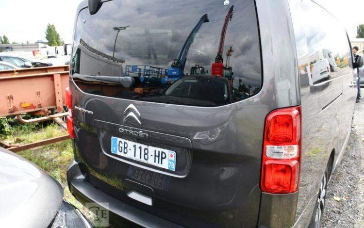 CITROEN SPACE TOURER XL BLUE HDI 145 GRIS GB-118-HP