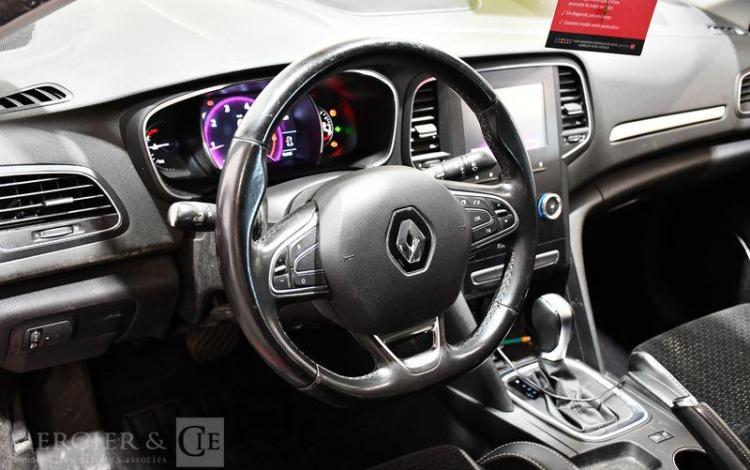 RENAULT MEGANE 1.3 TCE 140ch INTENS EDC ROUGE GB-124-RX