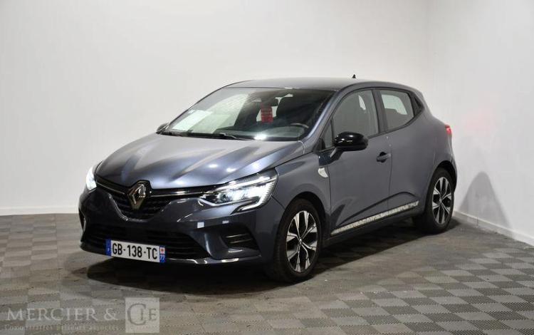 RENAULT CLIO V 1.0 TCE 90ch LIMITED GRIS GB-138-TC