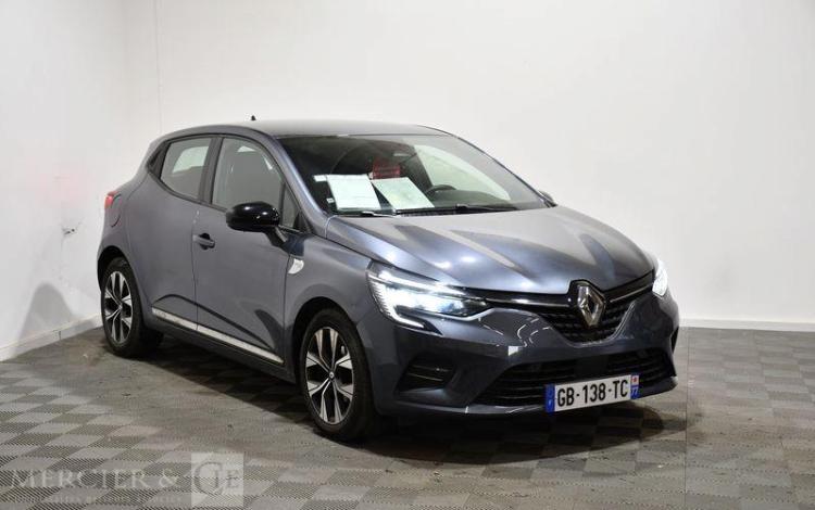 RENAULT CLIO V 1.0 TCE 90ch LIMITED GRIS GB-138-TC