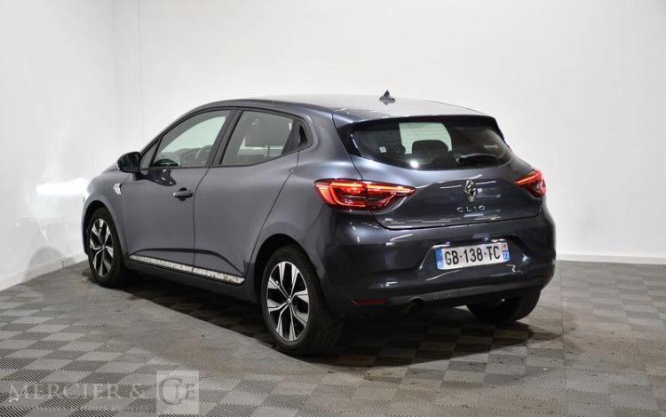 RENAULT CLIO V 1.0 TCE 90ch LIMITED GRIS GB-138-TC