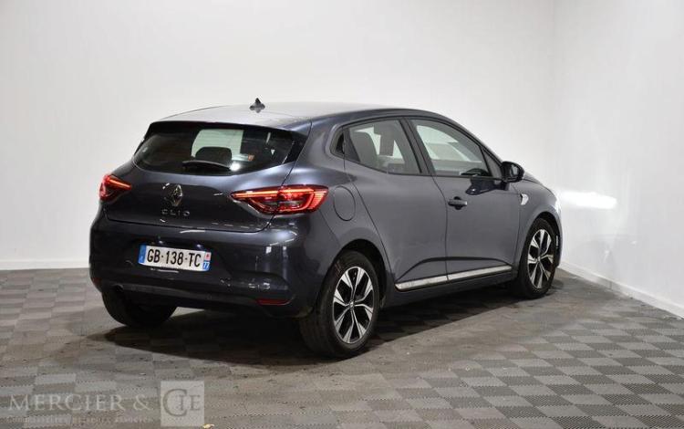 RENAULT CLIO V 1.0 TCE 90ch LIMITED GRIS GB-138-TC