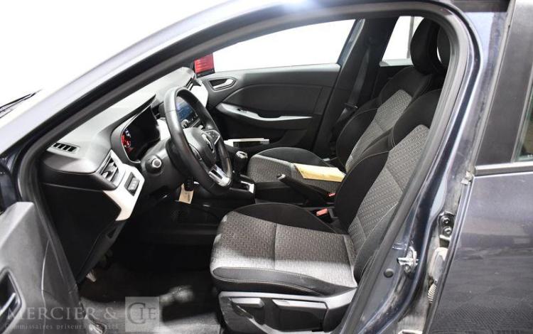 RENAULT CLIO V 1.0 TCE 90ch LIMITED GRIS GB-138-TC