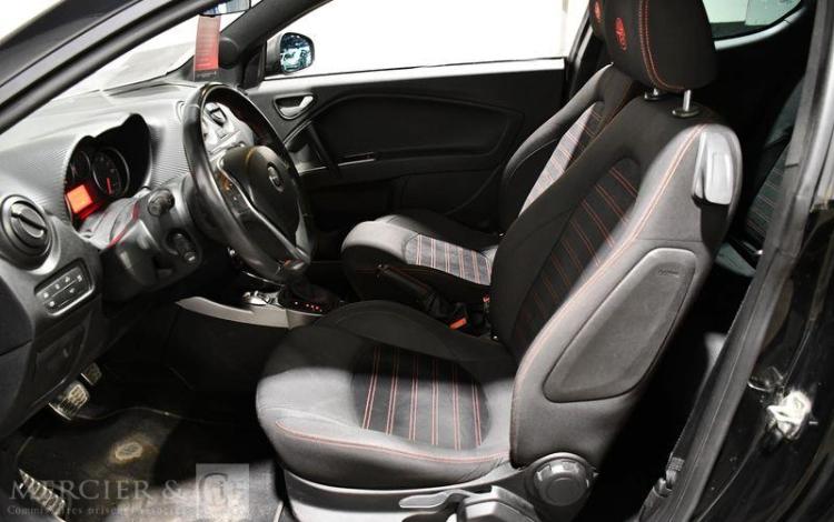 ALFAROMEO MITO 1.4 MULTIAIR 170ch VELOCE BVA NOIR GB-430-YJ