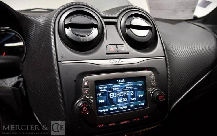 ALFAROMEO MITO 1.4 MULTIAIR 170ch VELOCE BVA NOIR GB-430-YJ