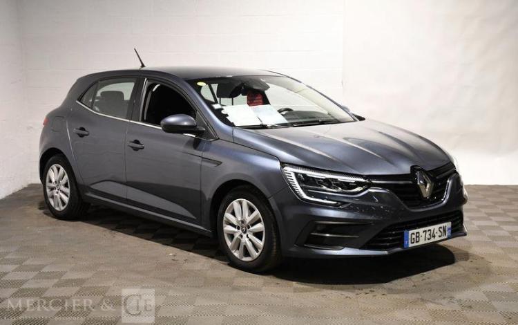 RENAULT MEGANE 1.5 BLUEDCI 115ch BUSINESS EDC BLEU GB-734-SN