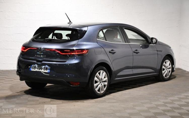 RENAULT MEGANE 1.5 BLUEDCI 115ch BUSINESS EDC BLEU GB-734-SN