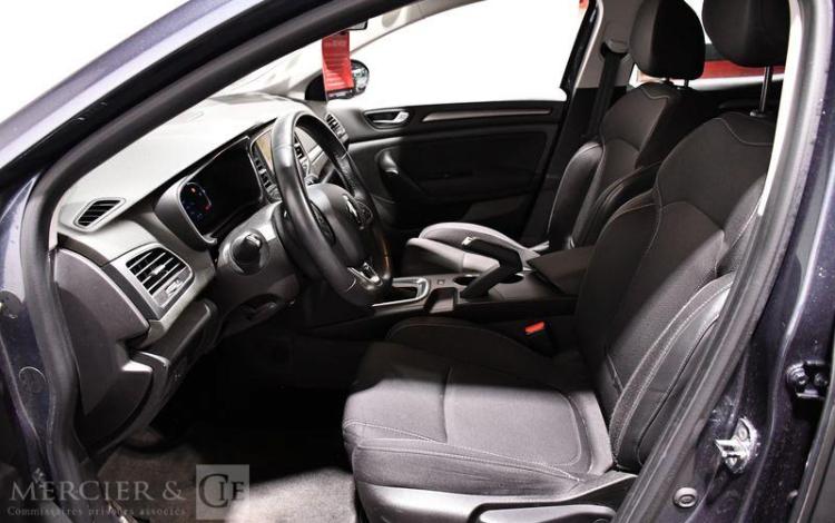 RENAULT MEGANE 1.5 BLUEDCI 115ch BUSINESS EDC BLEU GB-734-SN