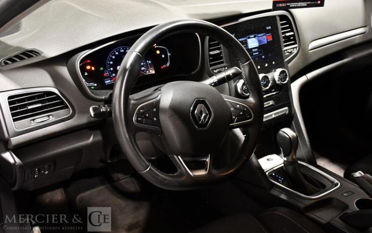 RENAULT MEGANE 1.5 BLUEDCI 115ch BUSINESS EDC BLEU GB-734-SN
