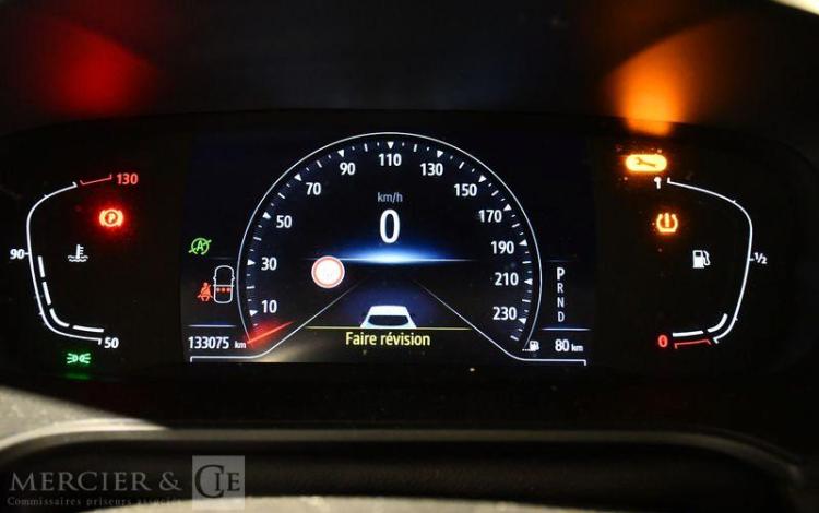 RENAULT MEGANE 1.5 BLUEDCI 115ch BUSINESS EDC BLEU GB-734-SN