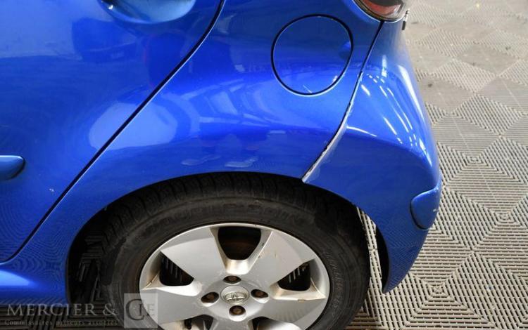 TOYOTA AYGO 1.4 D 55 LES-BLEUS  GB-789-KN