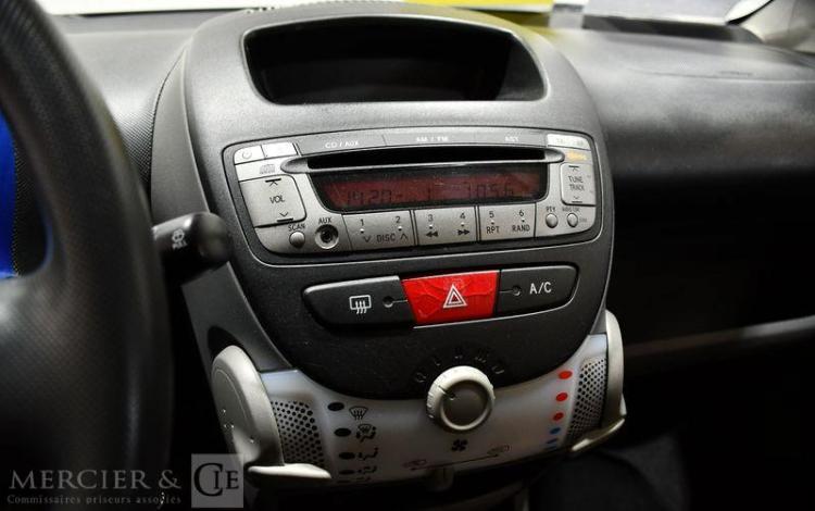 TOYOTA AYGO 1.4 D 55 LES-BLEUS  GB-789-KN