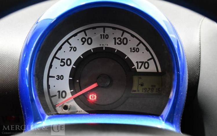 TOYOTA AYGO 1.4 D 55 LES-BLEUS  GB-789-KN