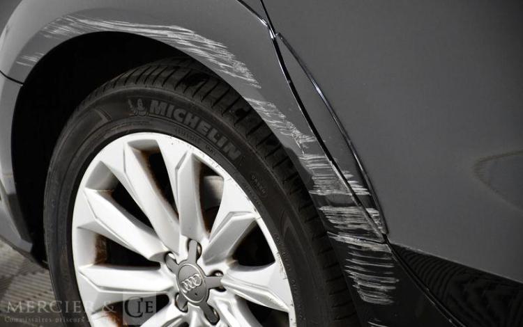 AUDI A4 ALLROAD 2.0 TDI 175CH AMBITION LUXE QUATTRO S-TRONIC BVA NOIR GB-794-EG