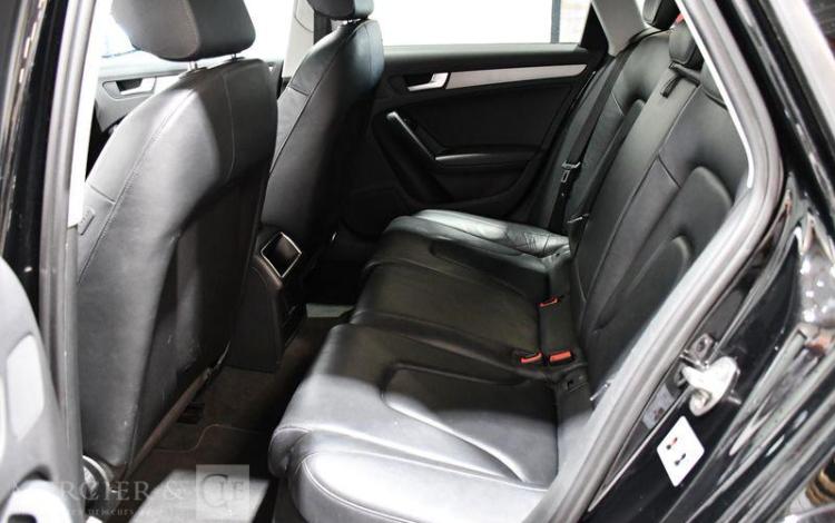 AUDI A4 ALLROAD 2.0 TDI 175CH AMBITION LUXE QUATTRO S-TRONIC BVA NOIR GB-794-EG