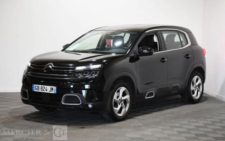 CITROEN C5 AIRCROSS BLUEHDI BUSINESS 130CH NOIR GB-824-JM