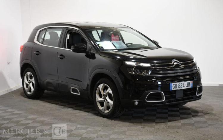 CITROEN C5 AIRCROSS BLUEHDI BUSINESS 130CH NOIR GB-824-JM
