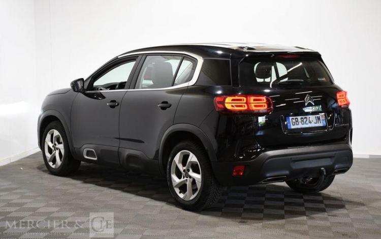 CITROEN C5 AIRCROSS BLUEHDI BUSINESS 130CH NOIR GB-824-JM