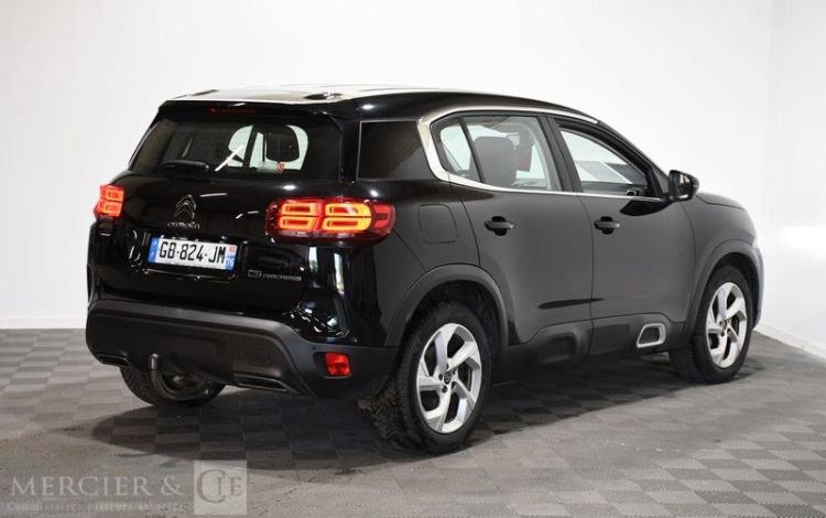 CITROEN C5 AIRCROSS BLUEHDI BUSINESS 130CH NOIR GB-824-JM