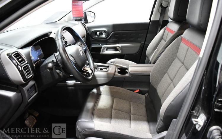 CITROEN C5 AIRCROSS BLUEHDI BUSINESS 130CH NOIR GB-824-JM