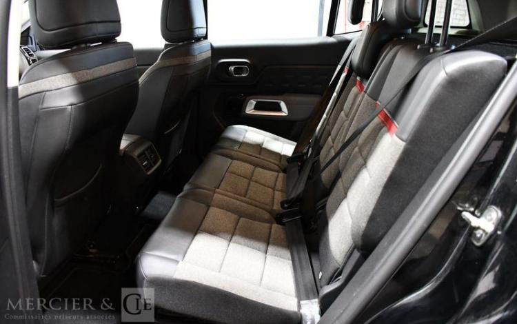 CITROEN C5 AIRCROSS BLUEHDI BUSINESS 130CH NOIR GB-824-JM