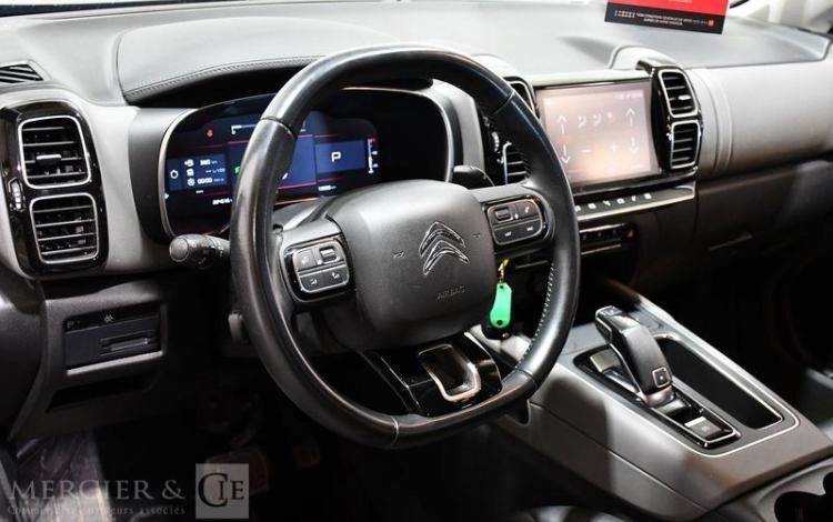 CITROEN C5 AIRCROSS BLUEHDI BUSINESS 130CH NOIR GB-824-JM