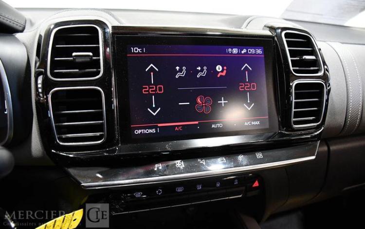 CITROEN C5 AIRCROSS BLUEHDI BUSINESS 130CH NOIR GB-824-JM