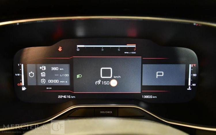 CITROEN C5 AIRCROSS BLUEHDI BUSINESS 130CH NOIR GB-824-JM
