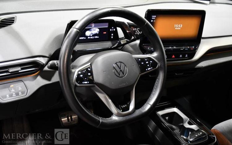 VOLKSWAGEN ID4 205ch 77KWH PRO PERFORMANCE BLEU GB-998-ZV
