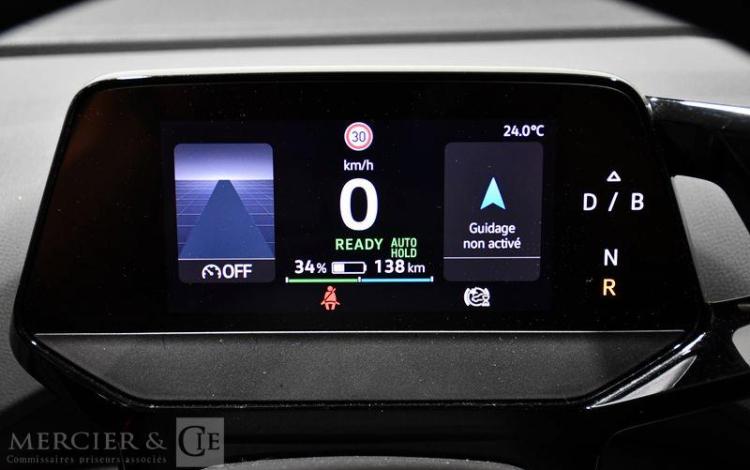 VOLKSWAGEN ID4 205ch 77KWH PRO PERFORMANCE BLEU GB-998-ZV