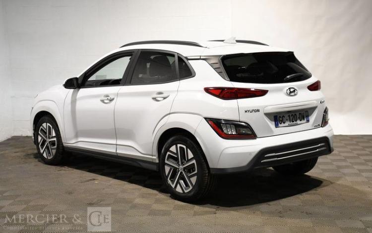 HYUNDAI KONA ELECTRIQUE 205ch 64KWH EXECUTIVE BLANC GC-120-DW