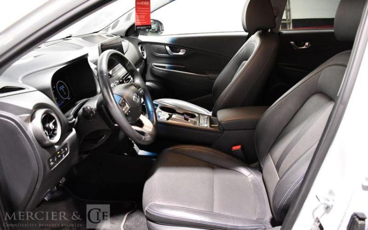 HYUNDAI KONA ELECTRIQUE 205ch 64KWH EXECUTIVE BLANC GC-120-DW
