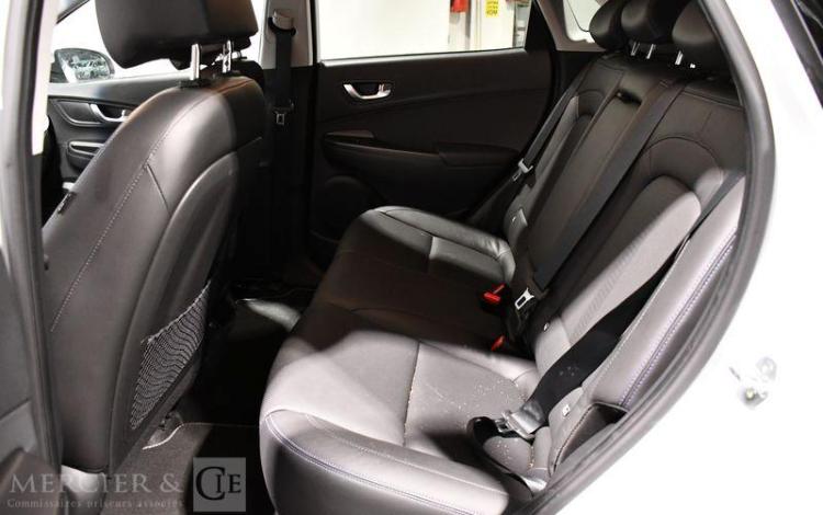 HYUNDAI KONA ELECTRIQUE 205ch 64KWH EXECUTIVE BLANC GC-120-DW
