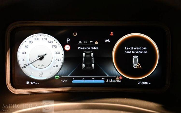 HYUNDAI KONA ELECTRIQUE 205ch 64KWH EXECUTIVE BLANC GC-120-DW
