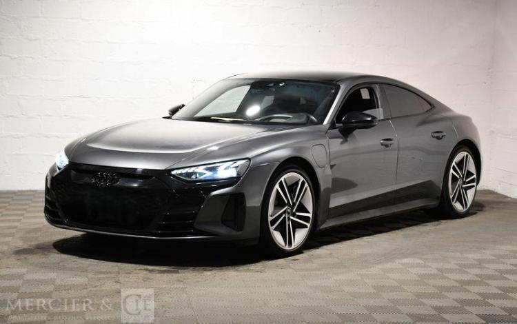 AUDI GT E-TRON GRIS GC-122-KW