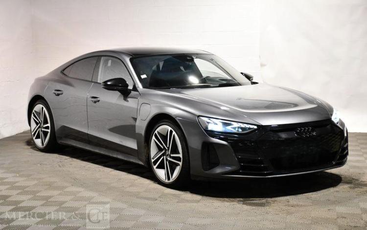 AUDI GT E-TRON GRIS GC-122-KW