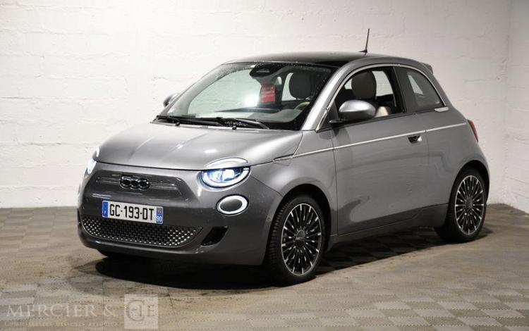 FIAT 500E ELECT 120 58PPM 42KW GRIS GC-193-DT
