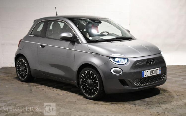 FIAT 500E ELECT 120 58PPM 42KW GRIS GC-193-DT