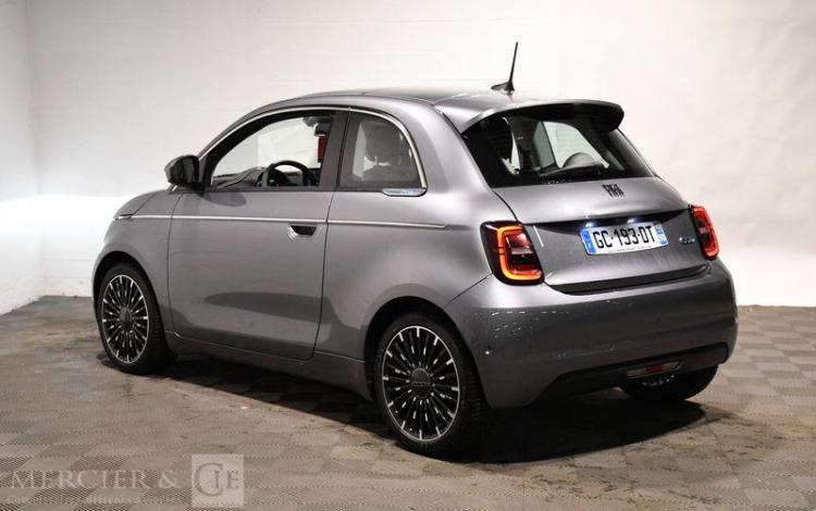 FIAT 500E ELECT 120 58PPM 42KW GRIS GC-193-DT