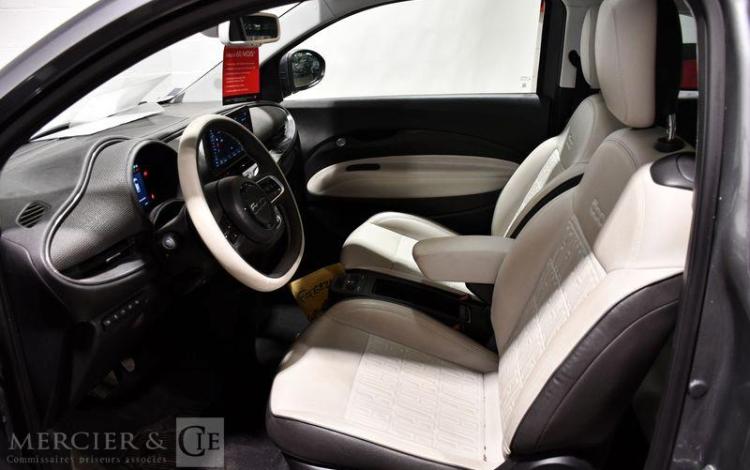 FIAT 500E ELECT 120 58PPM 42KW GRIS GC-193-DT