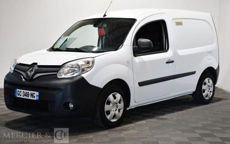 RENAULT KANGOO 1.5 BLUEDCI 95ch EXTRA RLINK BLANC GC-348-NG