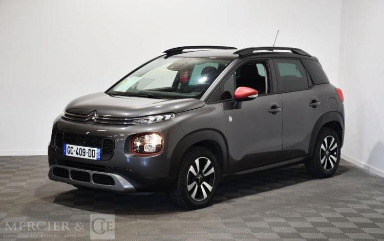 CITROEN C3 AIRCROSS 1.5 BLUEHDI 110ch C-SERIES GRIS GC-409-DD