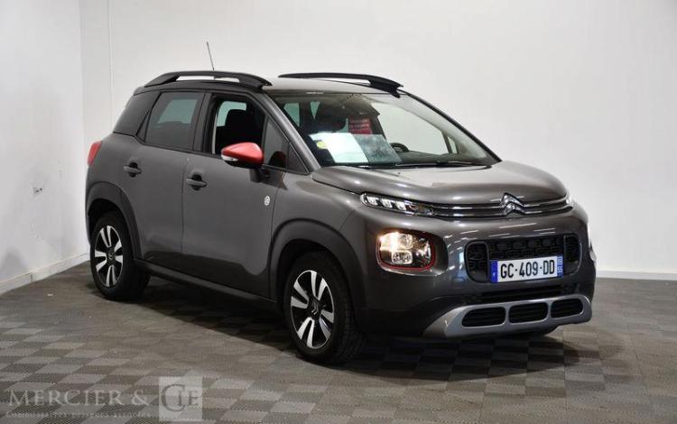 CITROEN C3 AIRCROSS 1.5 BLUEHDI 110ch C-SERIES GRIS GC-409-DD