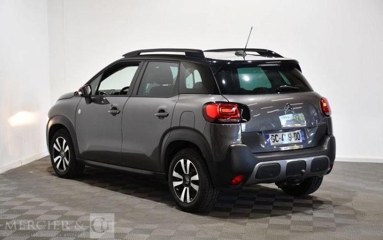 CITROEN C3 AIRCROSS 1.5 BLUEHDI 110ch C-SERIES GRIS GC-409-DD