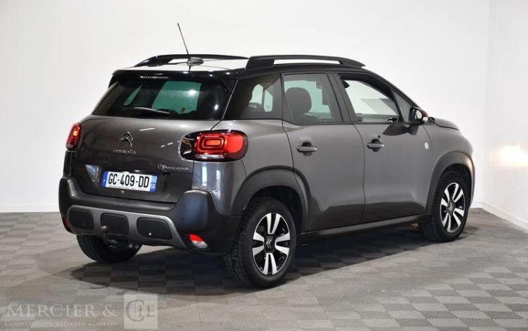 CITROEN C3 AIRCROSS 1.5 BLUEHDI 110ch C-SERIES GRIS GC-409-DD