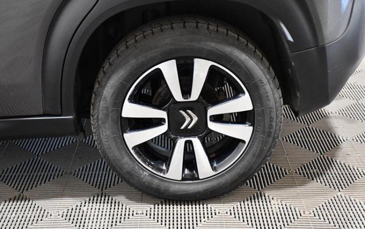 CITROEN C3 AIRCROSS 1.5 BLUEHDI 110ch C-SERIES GRIS GC-409-DD