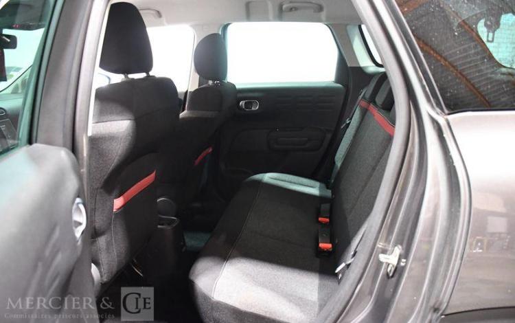 CITROEN C3 AIRCROSS 1.5 BLUEHDI 110ch C-SERIES GRIS GC-409-DD